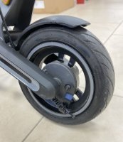RABLJENI - Električni romobil MS ENERGY Mentor 500, autonomija do 50km, brzina 25km/h, kotači 10˝, sivi