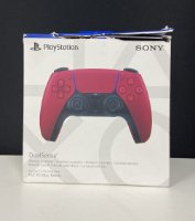 OPEN BOX - Gamepad SONY PlayStation 5, PS5, DualSense, bežični, Cosmic Red