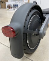 RABLJENI - Električni romobil XIAOMI Electric Scooter 4 Ultra, autonomija do 70km, brzina 25km/h, kotači 10˝