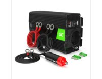 Strujni inverter GREEN CELL, 12V na 230V, 500W/1000W (INV03DE)