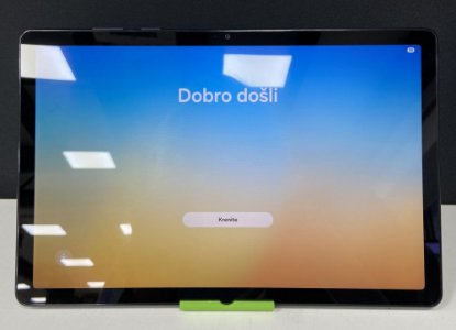 OPEN BOX - Tablet SAMSUNG Galaxy Tab A11+, 11", 6GB, 128GB, Android 16, sivi