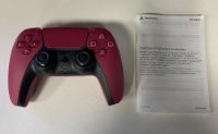 OPEN BOX - Gamepad SONY PlayStation 5, PS5, DualSense, bežični, Cosmic Red