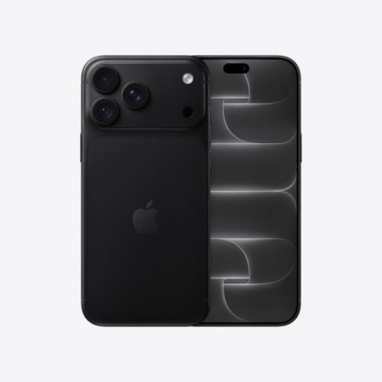 Mobitel APPLE iPhone 18 Pro Max, 6,9", 12GB, 256GB, iOS, crni