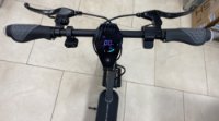 RABLJENI - Električni romobil MS ENERGY Mentor 500, autonomija do 50km, brzina 25km/h, kotači 10˝, sivi
