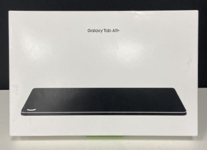OPEN BOX - Tablet SAMSUNG Galaxy Tab A11+, 11", 6GB, 128GB, Android 16, sivi