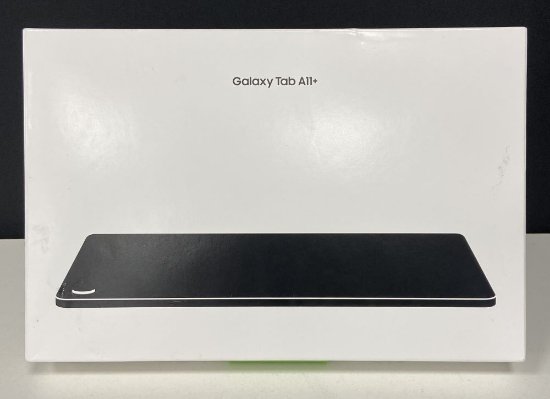 OPEN BOX - Tablet SAMSUNG Galaxy Tab A11+, 11", 6GB, 128GB, Android 16, sivi