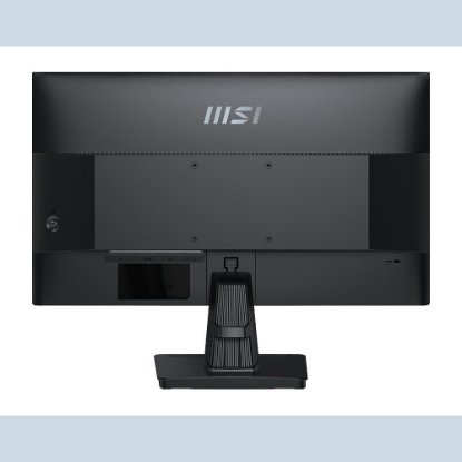 Monitor 27" MSI PRO MP275, FHD, IPS, 100Hz, 1ms, 300cd/m2, crni