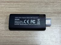 OPEN BOX - Adapter DELOCK, USB-C (M) na HDMI (Ž) Video Capture, 4K 30Hz, crni