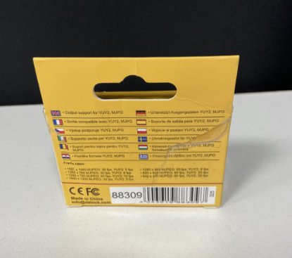 OPEN BOX - Adapter DELOCK, USB-C (M) na HDMI (Ž) Video Capture, 4K 30Hz, crni