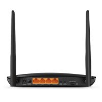 Router TP-LINK Archer MR600 V2, 802.11a/b/g/n/ac, 4G+ SIM, Dual Band Gigabit Archer MR600 router, 3 x 10/100/1000 LAN + 1 x 10/100/1000 WAN + 1 x 4G SIM, 2 antene, bežični