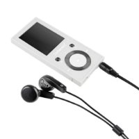 MP3 player INTENSO Video Scooter BT, 64GB, bijeli