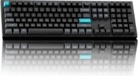 Tipkovnica KEYCHRON Q6 Ultra, RGB, Silk POM Red Switch, UK Layout, bežična, crna