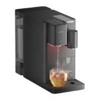 Aparat za kavu JIMMY N9, 2200 W, kava na kapsule, 20 bara, 2l, crni