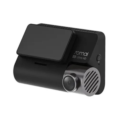 Auto kamera 70MAI A800SE, set stražnja i prednja RC22, 4K UHD, crna