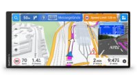 Navigacija GARMIN Drive 8.8 Europe, glasovno upravljanje, Life time update, 8.8"