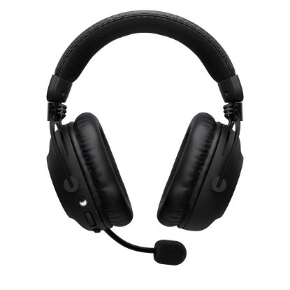 Slušalice LOGITECH G PRO X3 LIGHTSPEED, crne