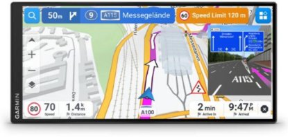 Navigacija GARMIN Drive 8.8 Europe, glasovno upravljanje, Life time update, 8.8"