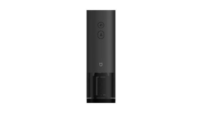 Električni otvarač za vino XIAOMI Mijia Electric Wine Opener, na baterije, crni