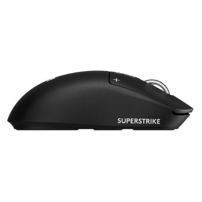 Miš LOGITECH PRO X3 Superstrike, Gaming, optički, 48000dpi, USB, crni
