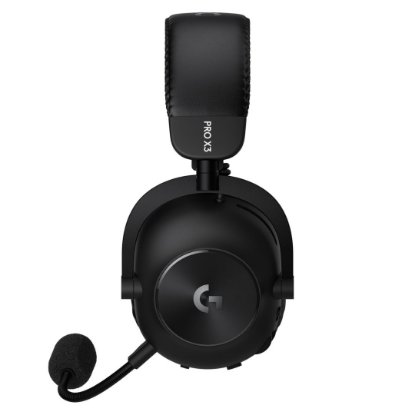 Slušalice LOGITECH G PRO X3 LIGHTSPEED, crne