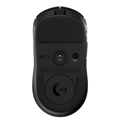 Miš LOGITECH PRO X3 Superstrike, Gaming, optički, 48000dpi, USB, crni