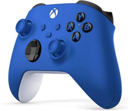 Gamepad MICROSOFT XBOX Wireless Controller, USB-C, bežični, plavi