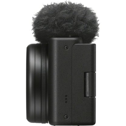 Digitalni fotoaparat SONY ZV-1 II, 20,1 Mp, 4K Ultra HD, crni