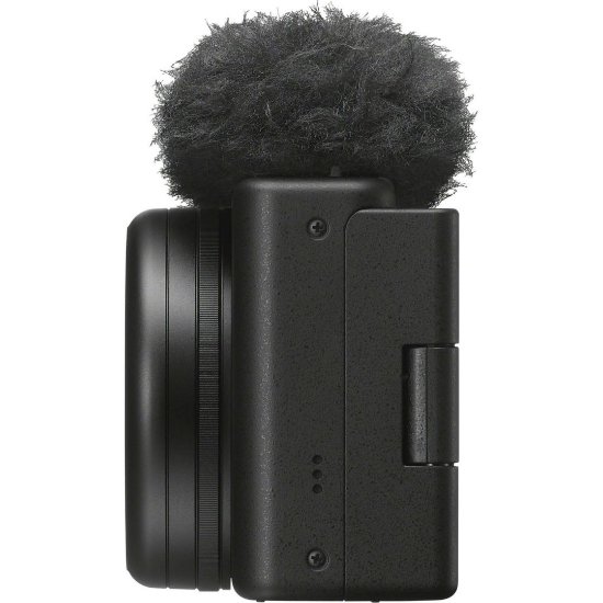 Digitalni fotoaparat SONY ZV-1 II, 20,1 Mp, 4K Ultra HD, crni