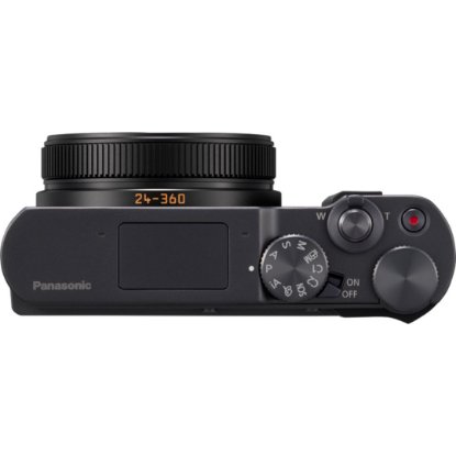 Digitalni fotoaparat PANASONIC Lumix DC-TZ300, 20,1 Mp, 4K Ultra HD, srebrni