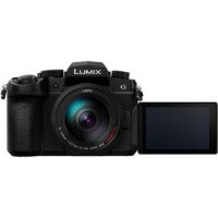 Digitalni fotoaparat PANASONIC Lumix DC-G97 + Lumix G Vario 14-140mm f/3.5-5.6 II ASPH. POWER O.I.S., 20,3 Mp, 4K Ultra HD, crni