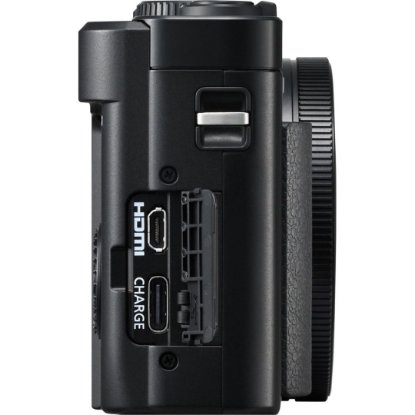 Digitalni fotoaparat PANASONIC Lumix DC-TZ99, 20,3 Mp, 4K Ultra HD, crni