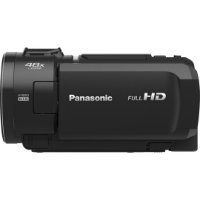 Videokamera PANASONIC HC-V900E, Full HD, 24x optički zum, WiFi, crna