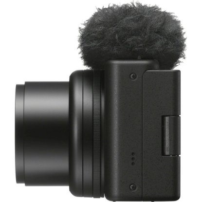 Digitalni fotoaparat SONY ZV-1 II, 20,1 Mp, 4K Ultra HD, crni