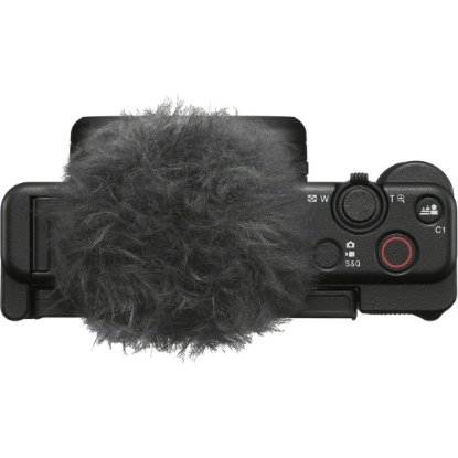 Digitalni fotoaparat SONY ZV-1 II, 20,1 Mp, 4K Ultra HD, crni