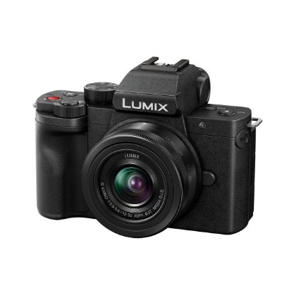Digitalni fotoaparat PANASONIC Lumix DC-G100D, s objektivima 12–32 mm i 45–150 mm