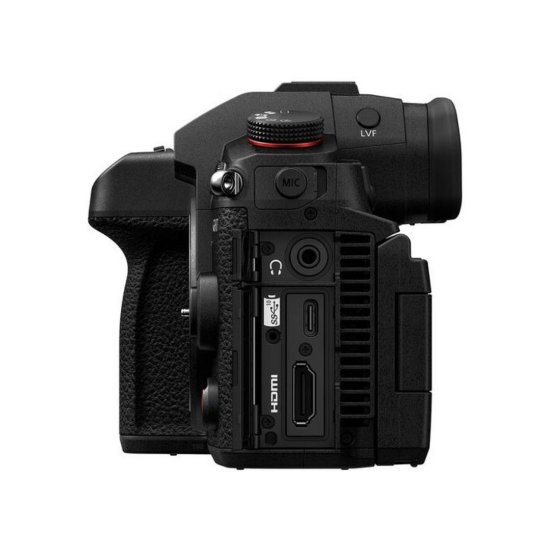 Digitalni fotoaparat PANASONIC Lumix GH7, s objektivom Leica 12–60 mm f/2,8–4