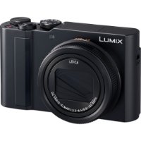 Digitalni fotoaparat PANASONIC Lumix DC-TZ300, 20,1 Mp, 4K Ultra HD, crni