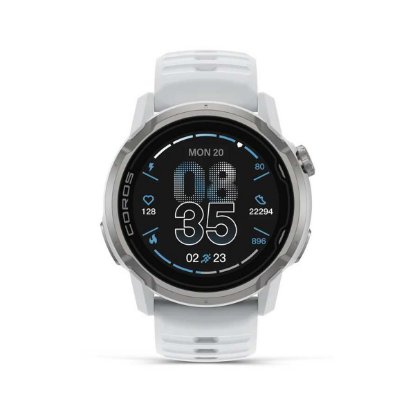 Pametni sat COROS Apex 4, GPS, 42 mm, multisport, bijeli