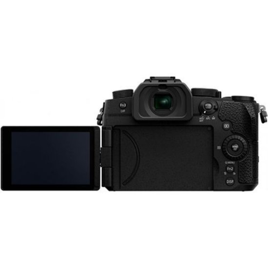 Digitalni fotoaparat PANASONIC Lumix DC-G97 + Lumix G Vario 14-140mm f/3.5-5.6 II ASPH. POWER O.I.S., 20,3 Mp, 4K Ultra HD, crni