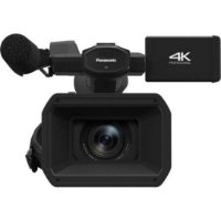 Videokamera PANASONIC HC-X20E, 4K Ultra HD, 20x optički zum, WiFi, crna