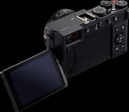 Digitalni fotoaparat PANASONIC Lumix DC-L10, 20,4 Mp, 5,6K, crni