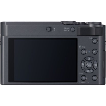 Digitalni fotoaparat PANASONIC Lumix DC-TZ300, 20,1 Mp, 4K Ultra HD, srebrni