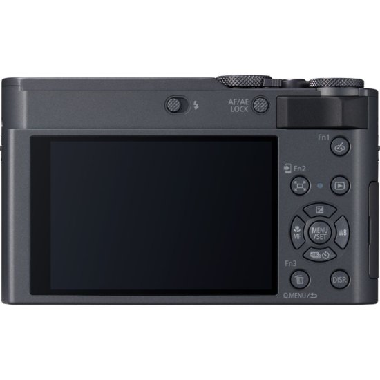 Digitalni fotoaparat PANASONIC Lumix DC-TZ300, 20,1 Mp, 4K Ultra HD, srebrni