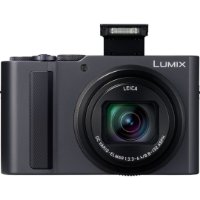 Digitalni fotoaparat PANASONIC Lumix DC-TZ300, 20,1 Mp, 4K Ultra HD, srebrni