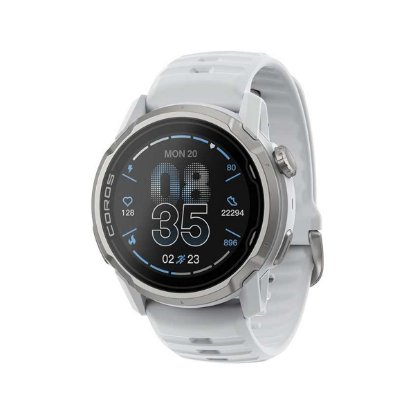 Pametni sat COROS Apex 4, GPS, 42 mm, multisport, bijeli