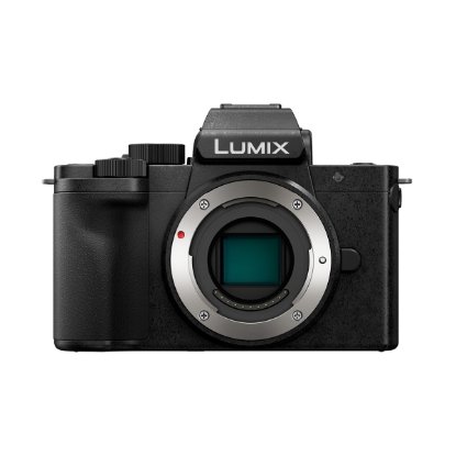Digitalni fotoaparat PANASONIC Lumix DC-G100D + Lumix G Vario 12-32mm f/3.5-5.6 + stativ DMW-SHGR2, 20,3 Mp, 4K Ultra HD, crni