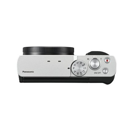 Digitalni fotoaparat PANASONIC Lumix DC-TZ99, 20,3 Mp, 4K Ultra HD, srebrno-crni