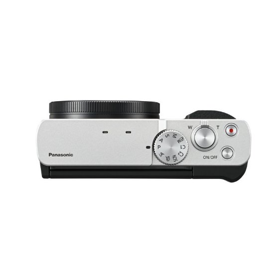 Digitalni fotoaparat PANASONIC Lumix DC-TZ99, 20,3 Mp, 4K Ultra HD, srebrno-crni