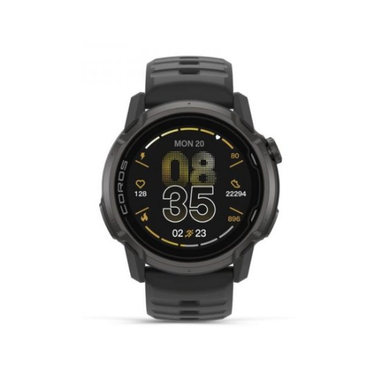 Pametni sat COROS Apex 4, GPS, 46 mm, multisport, crni