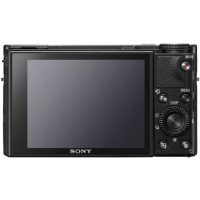 Digitalni fotoaparat SONY Cyber-shot DSC-RX100 VIIA, 20,1 Mp, 4K Ultra HD, crni